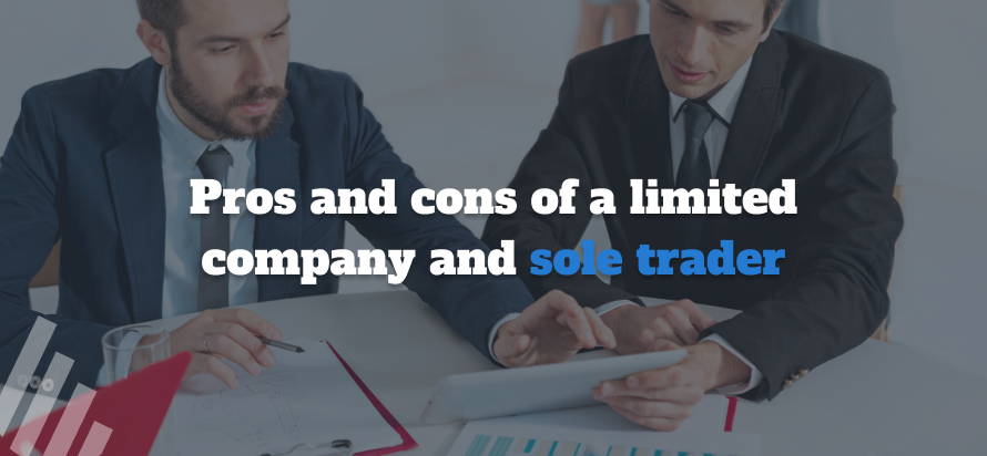 Pros and Cons of a Limited Company and Sole Trader